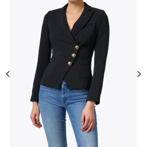 NWT. Smythe Wrap Blazer